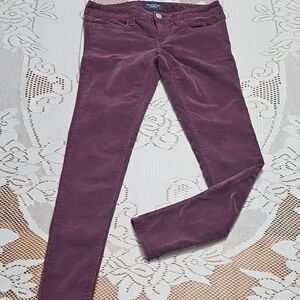 American Eagle Corduroy Pants- Size 2